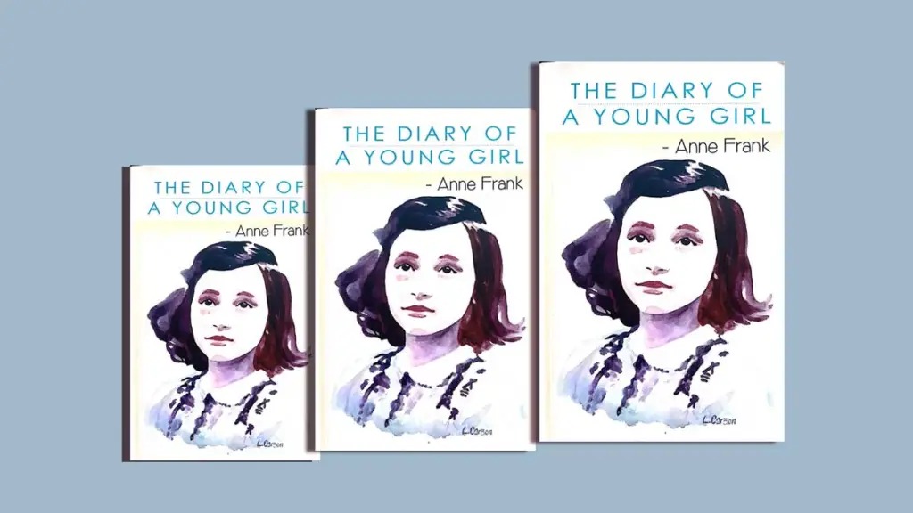 Summary Of ‘The diary of a young girl’