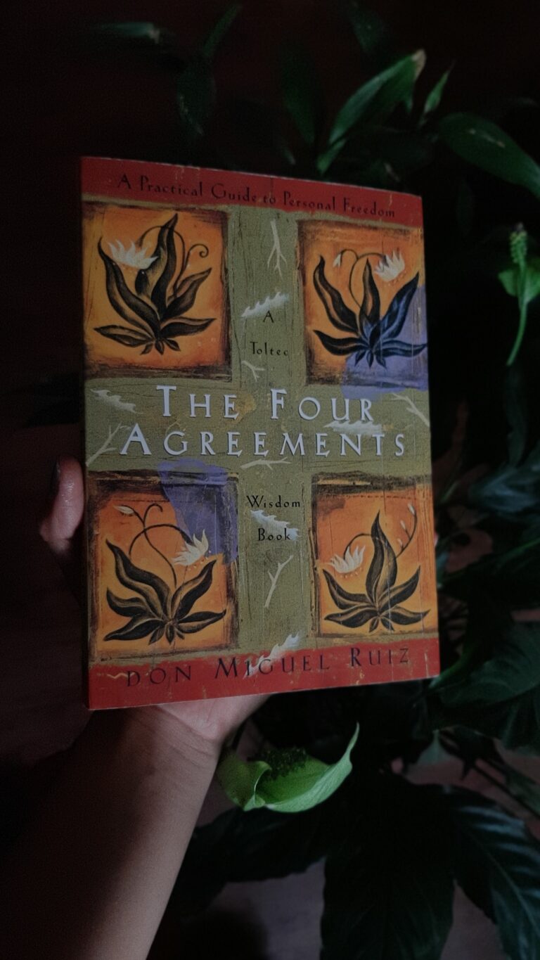 THE FOUR AGREEMENTS